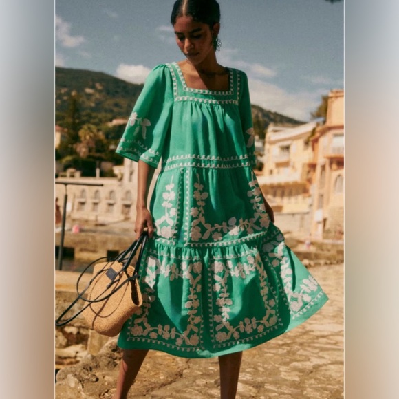 Sézane Sabine dress - worn once